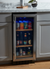 90 Can Under Counter Beverage Cooler